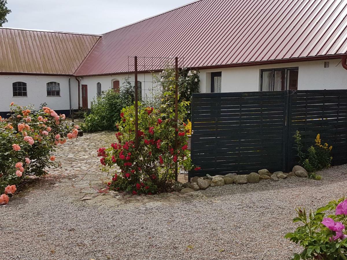 Apartament Peterslund Östra Tommarp Zewnętrze zdjęcie