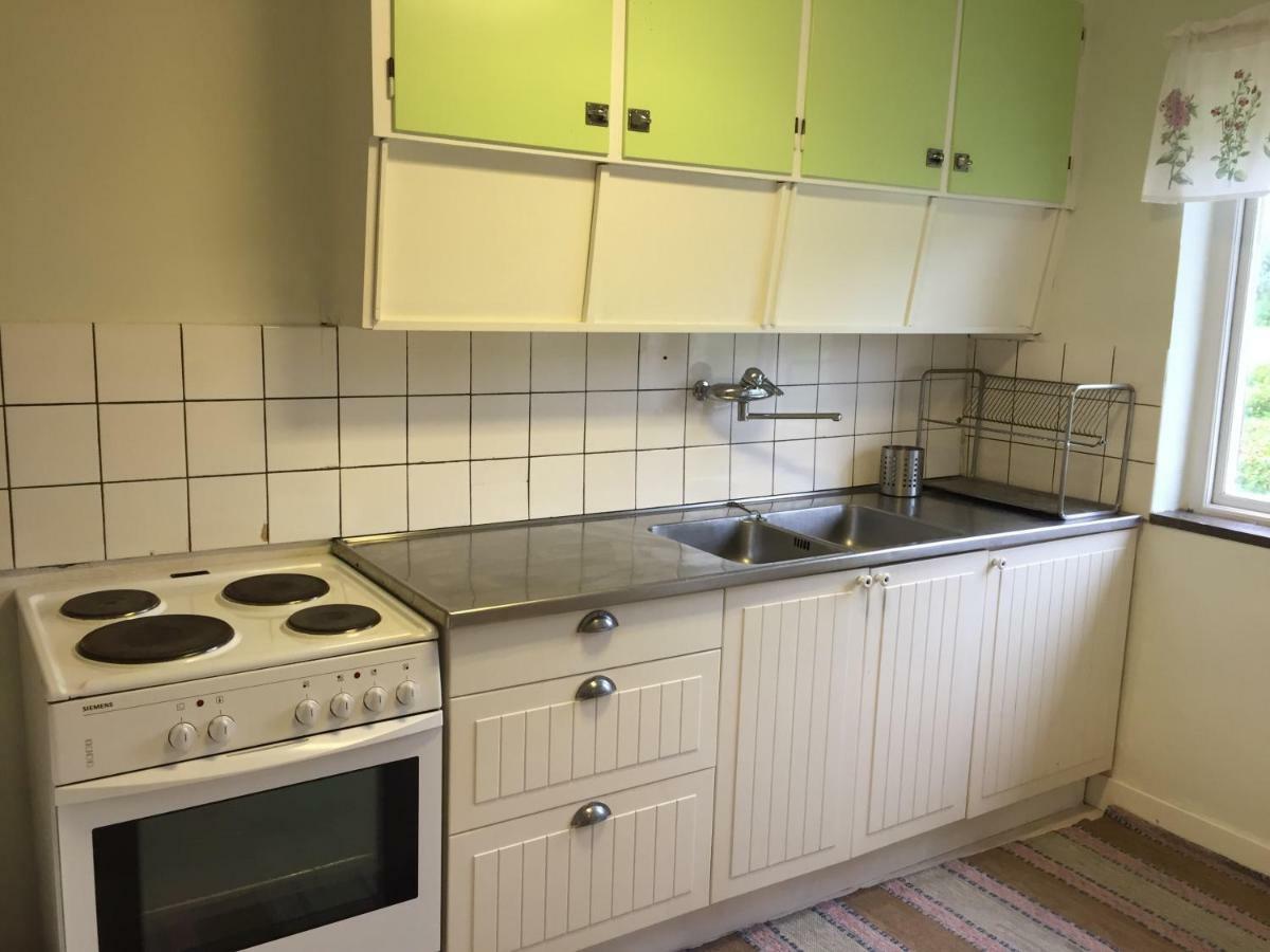 Apartament Peterslund Östra Tommarp Zewnętrze zdjęcie
